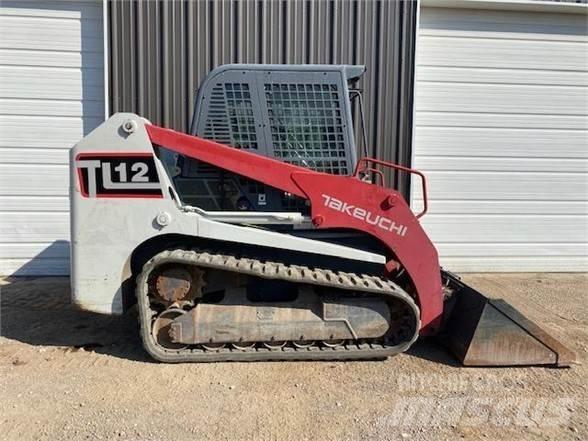 Takeuchi TL12 Kompaktlader
