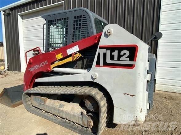 Takeuchi TL12 Kompaktlader