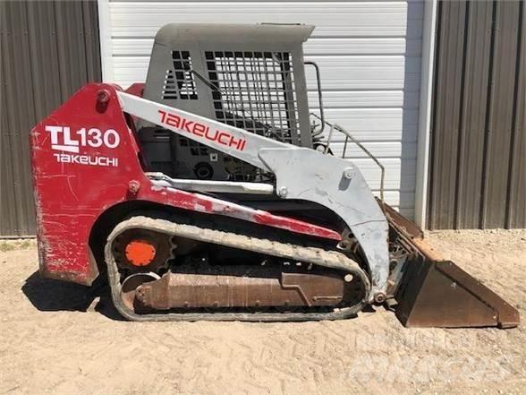 Takeuchi TL130 Kompaktlader