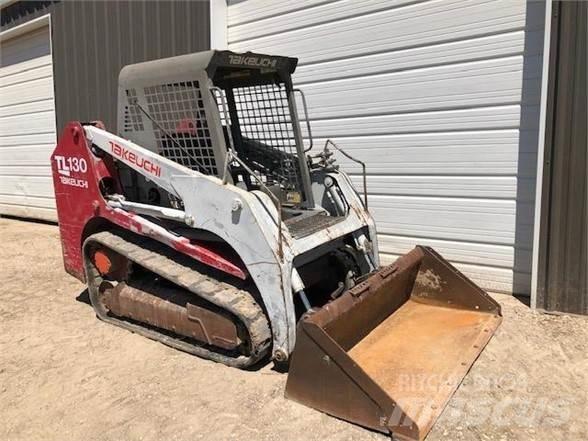 Takeuchi TL130 Kompaktlader