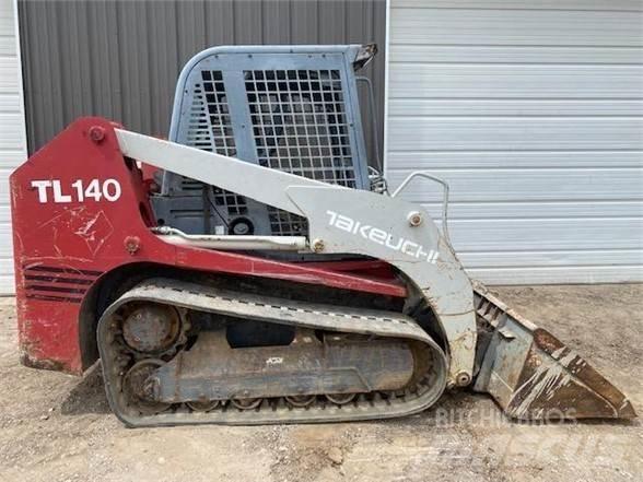 Takeuchi TL140 Kompaktlader