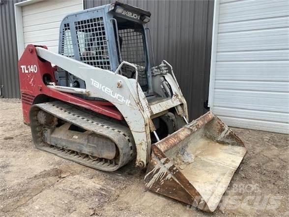 Takeuchi TL140 Kompaktlader