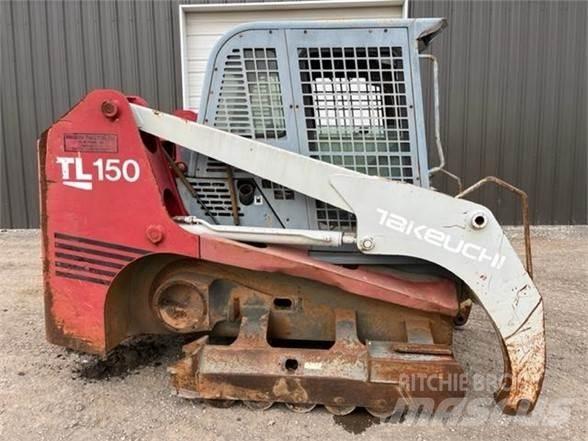 Takeuchi TL150 Kompaktlader
