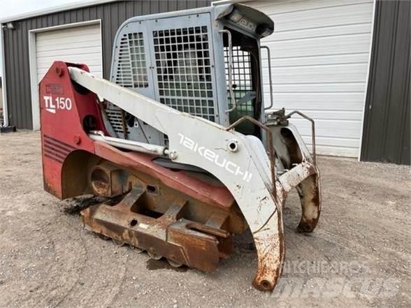 Takeuchi TL150 Kompaktlader