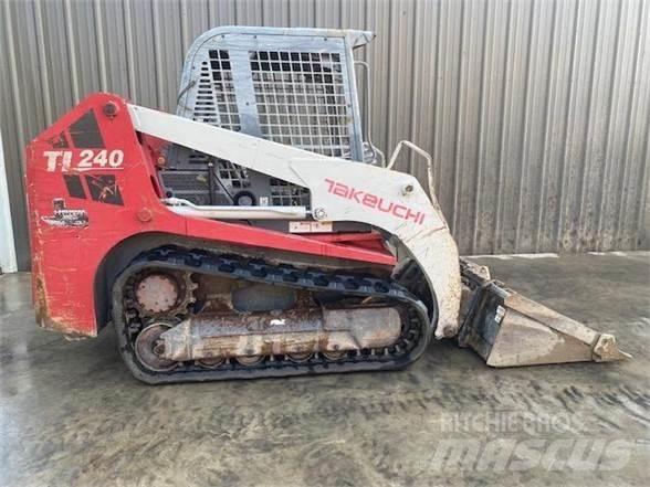 Takeuchi TL240 Kompaktlader