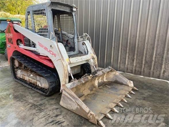 Takeuchi TL240 Kompaktlader