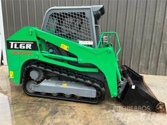 Takeuchi TL6R Kompaktlader