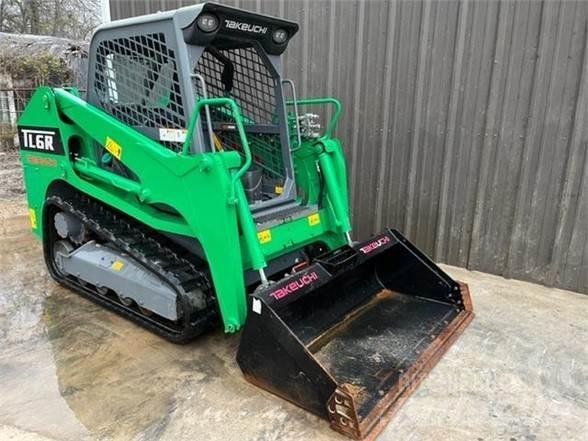 Takeuchi TL6R Kompaktlader