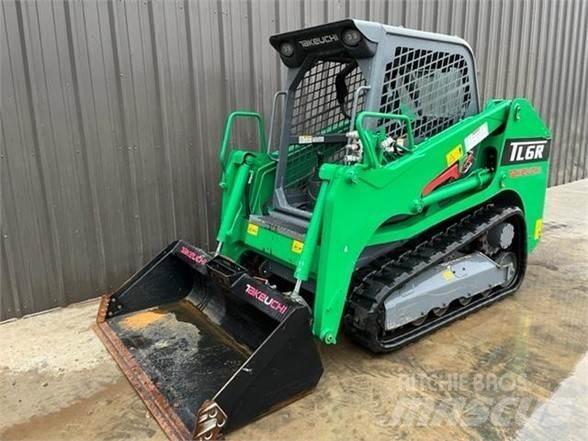 Takeuchi TL6R Kompaktlader