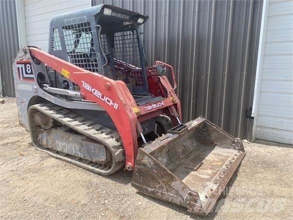 Takeuchi TL8 Kompaktlader