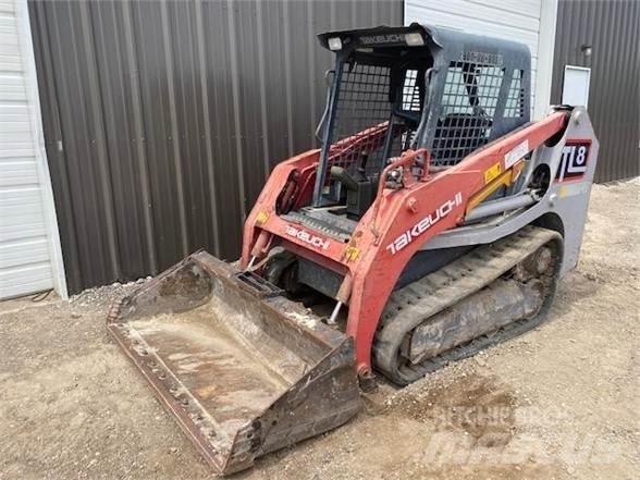 Takeuchi TL8 Kompaktlader