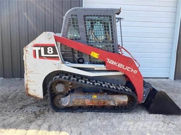 Takeuchi TL8 Kompaktlader