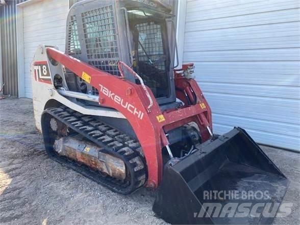 Takeuchi TL8 Kompaktlader
