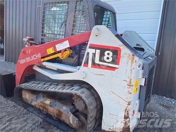 Takeuchi TL8 Kompaktlader