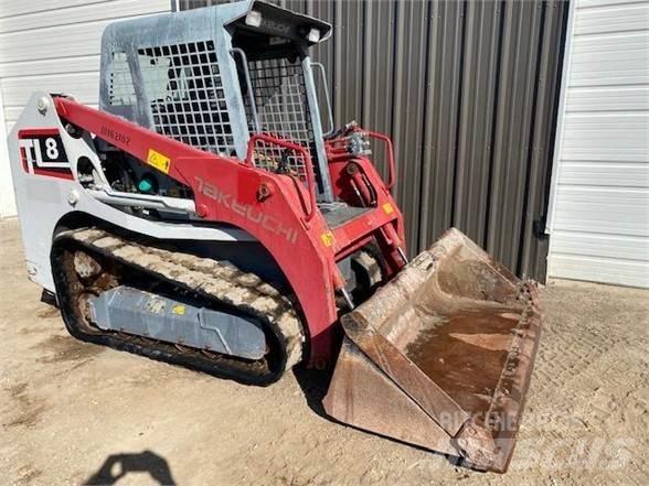 Takeuchi TL8 Kompaktlader