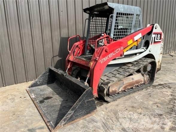 Takeuchi TL8 Kompaktlader