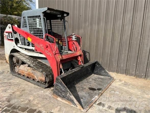 Takeuchi TL8 Kompaktlader