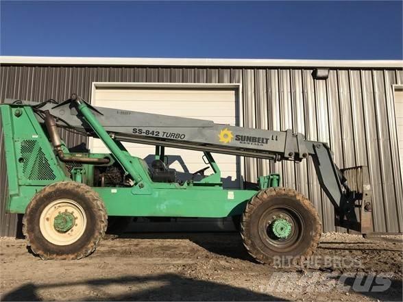 Terex SS842 Teleskoplader