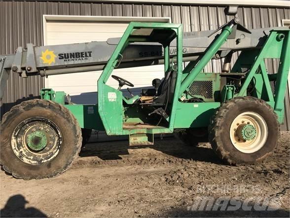 Terex SS842 Teleskoplader