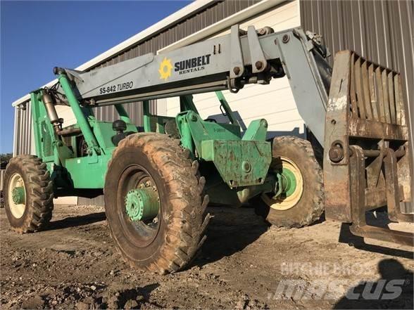Terex SS842 Teleskoplader