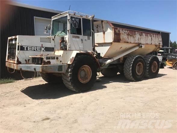 Terex TA27 Dumper - Knickgelenk