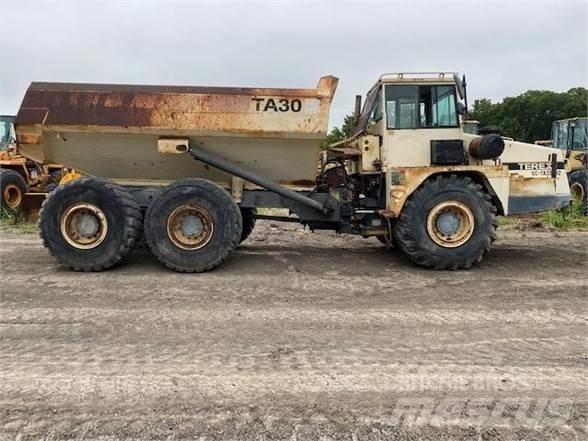 Terex TA30 Dumper - Knickgelenk