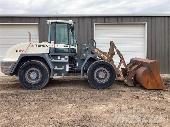 Terex TL210 Radlader