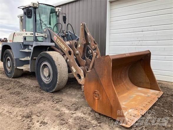 Terex TL210 Radlader