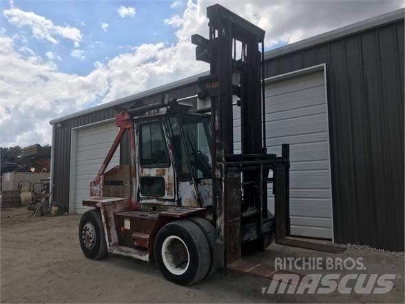 USNR US225 Diesel heftrucks