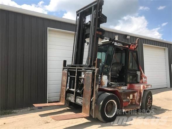 USNR US225 Diesel heftrucks