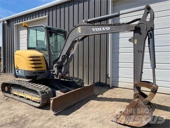 Volvo ECR48C Minibagger < 7t