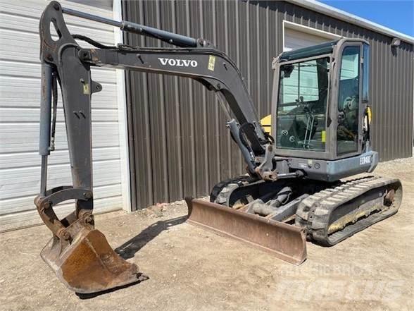 Volvo ECR48C Minibagger < 7t