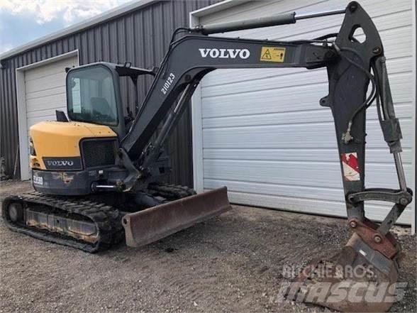Volvo ECR58D Raupenbagger