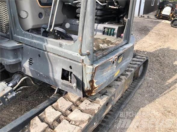 Volvo ECR58D Raupenbagger