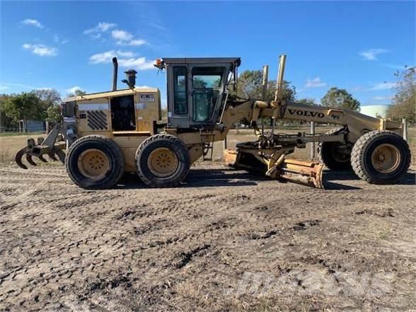 Volvo G730 VHP Grader