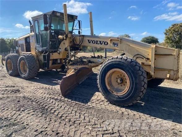 Volvo G730 VHP Grader