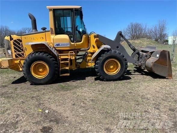 Volvo L60F Radlader