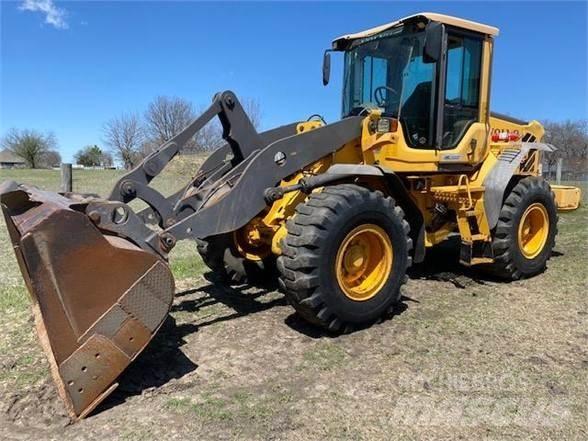 Volvo L60F Radlader