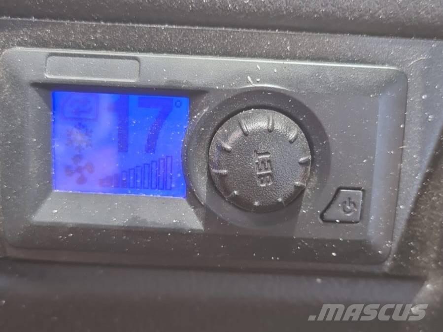 Ponsse Fox Harvester