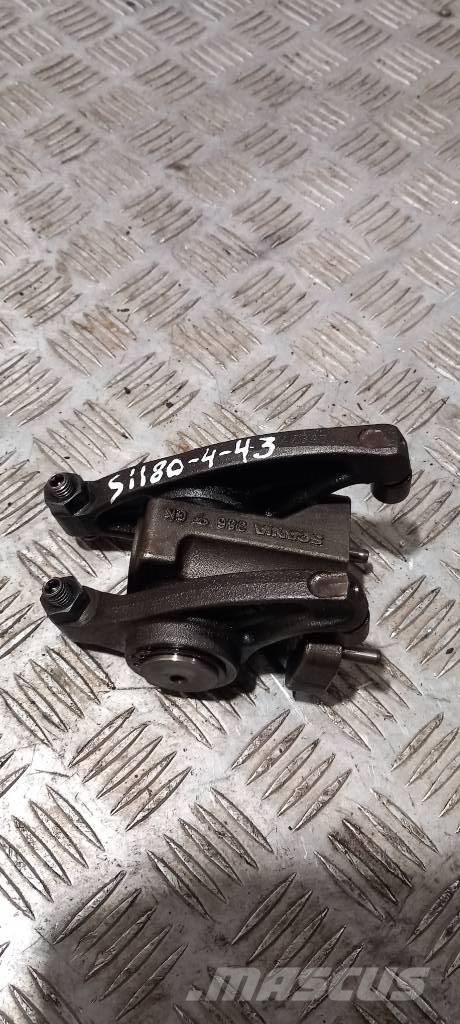 Scania P 360.   1782106 Motoren