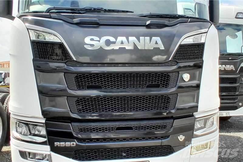 Scania R560 Andere Fahrzeuge