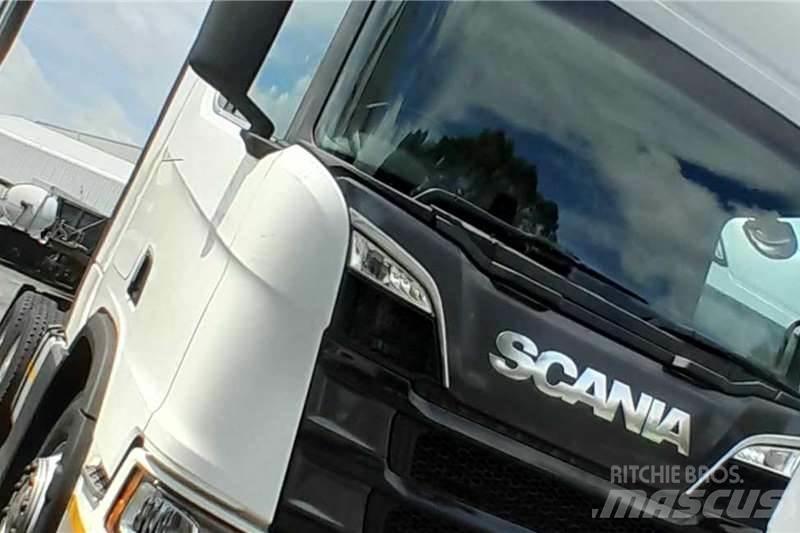 Scania R560 Andere Fahrzeuge