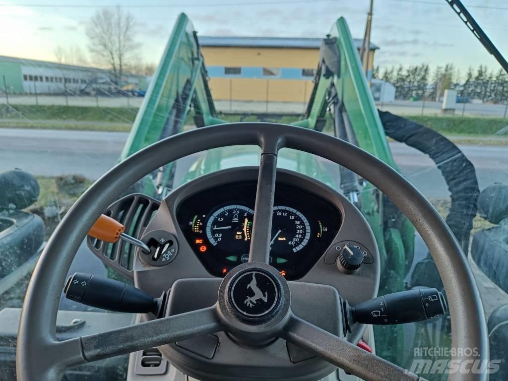 John Deere 6155 R Traktoren