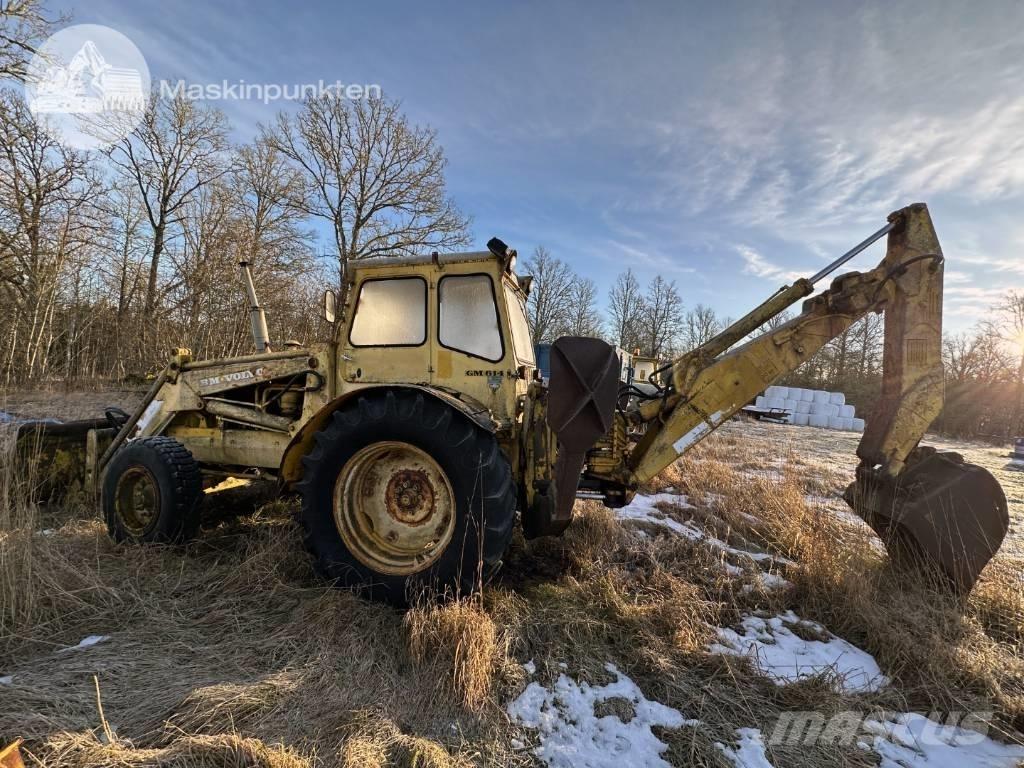 Volvo BM T 614 Baggerlader