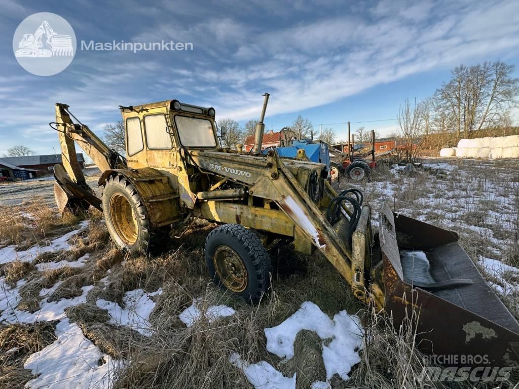 Volvo BM T 614 Baggerlader