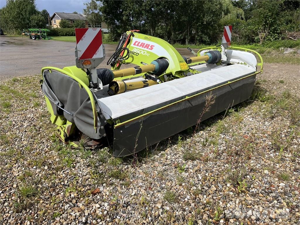 CLAAS Disco 3600 FC Mulcher