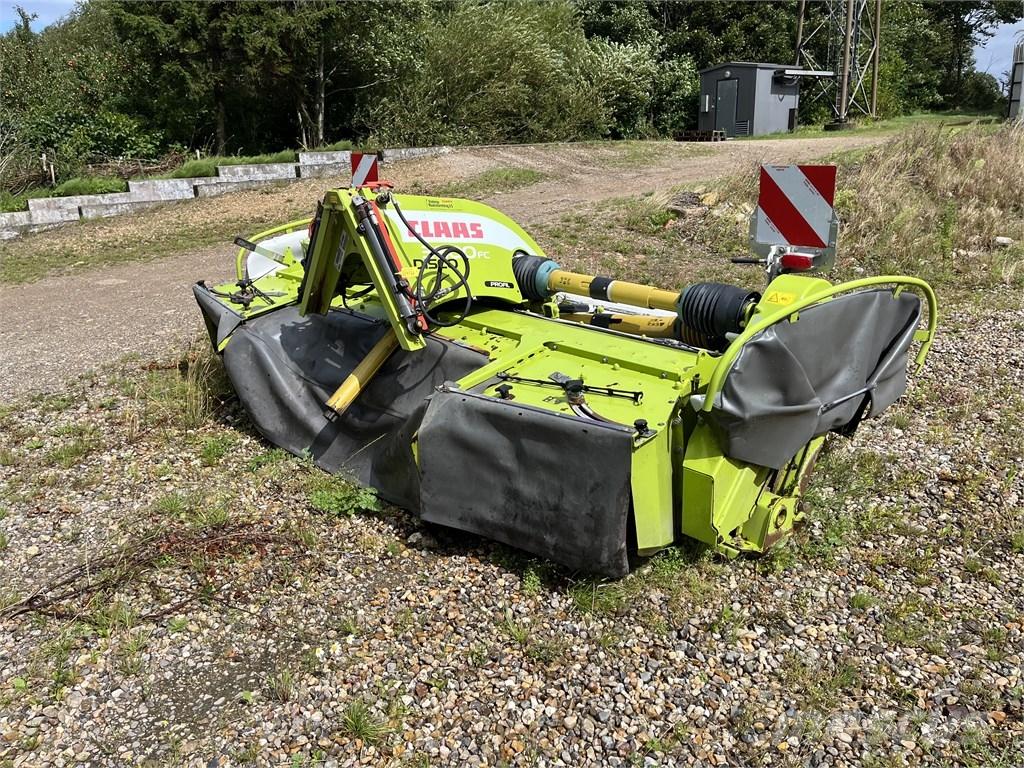 CLAAS Disco 3600 FC Mulcher