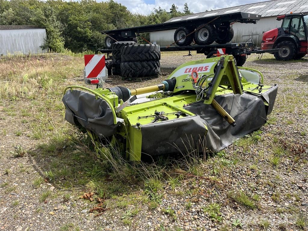 CLAAS Disco 3600 FC Mulcher