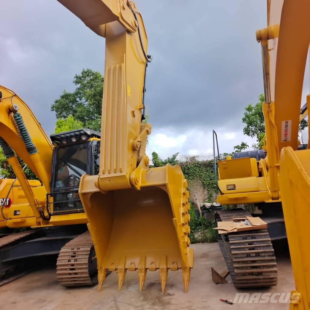 CAT 345 D Raupenbagger