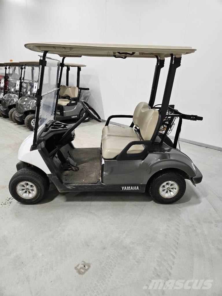 Yamaha Drive 2 Golfwagen/Golfcart